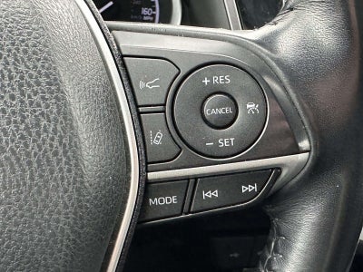 2021 Toyota Camry XLE