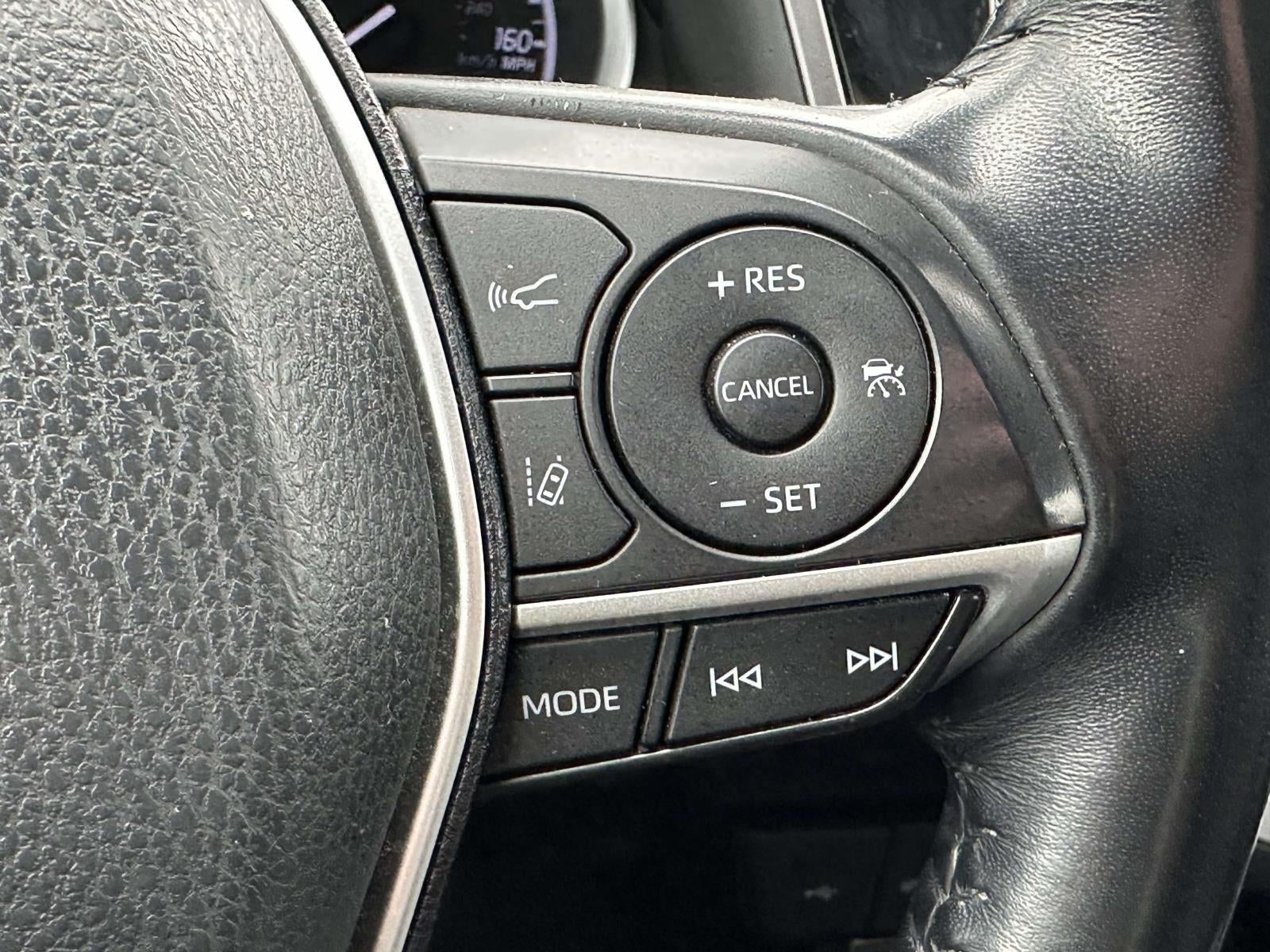 2021 Toyota Camry XLE