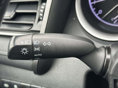 2021 Toyota Camry XLE