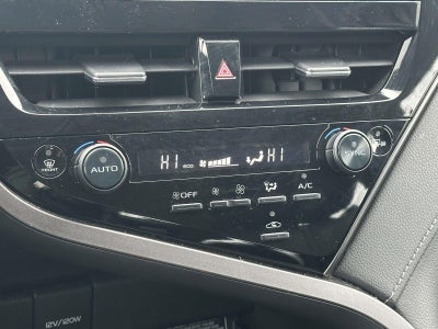 2021 Toyota Camry XLE