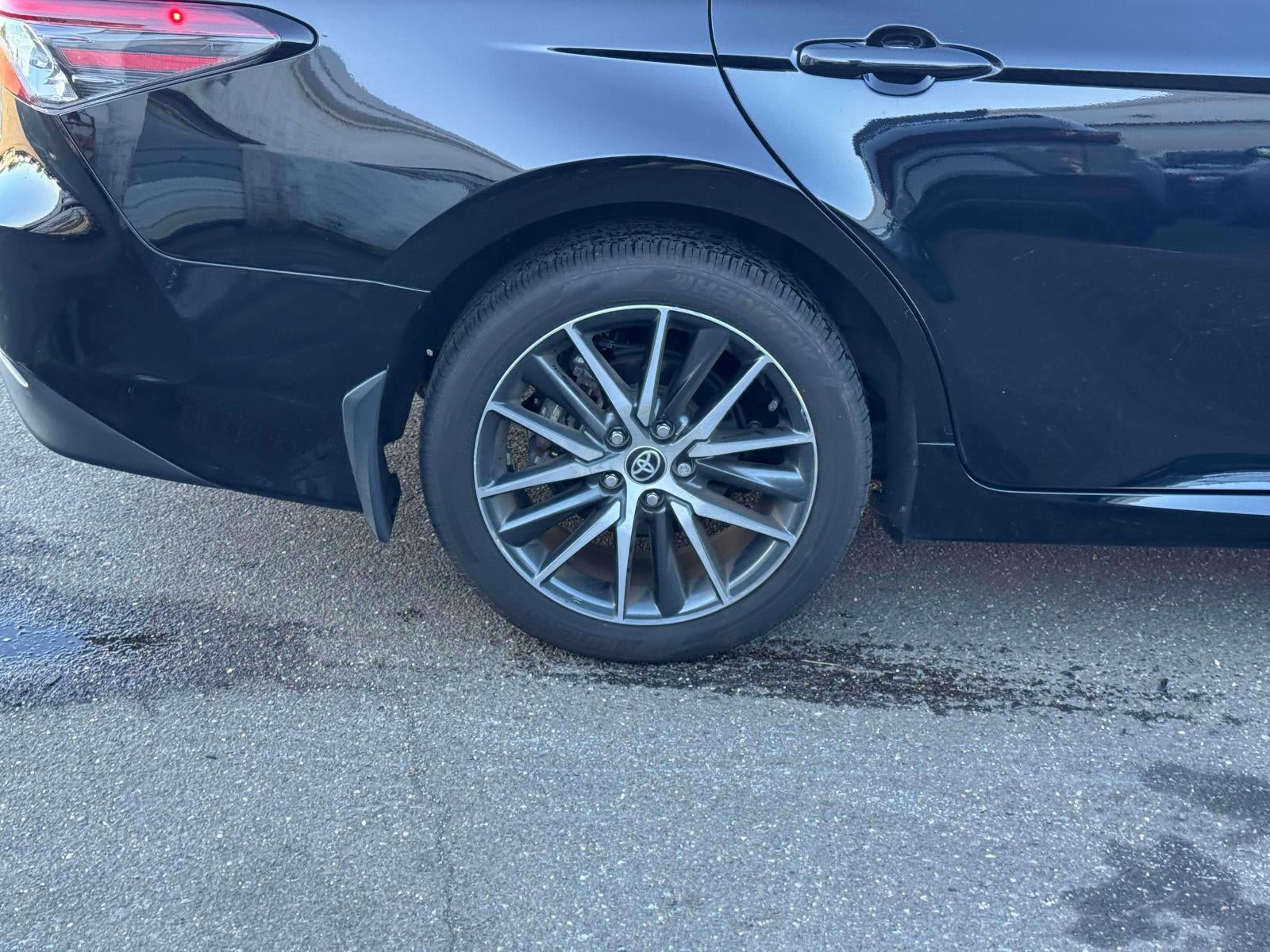 2024 Toyota Camry XLE
