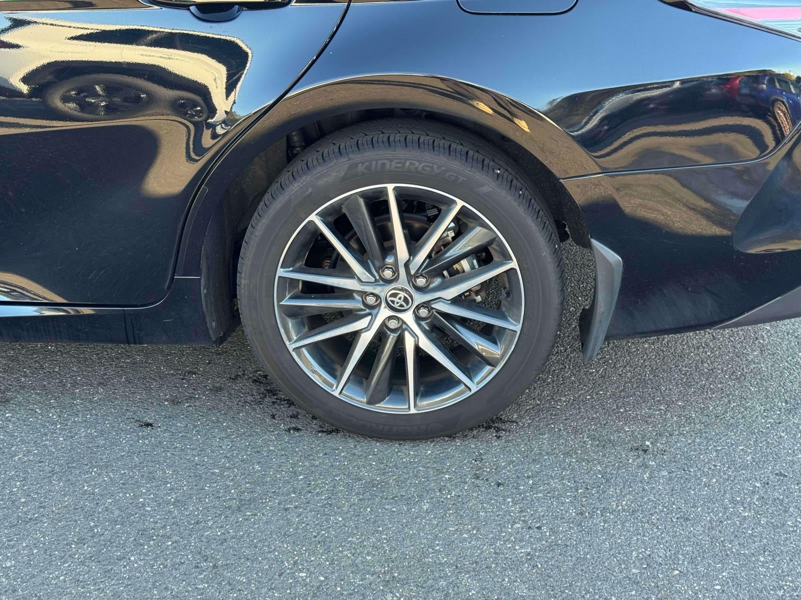 2024 Toyota Camry XLE