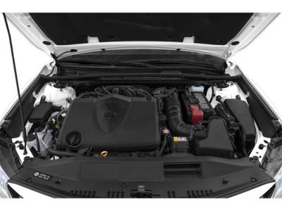 2024 Toyota Camry XLE