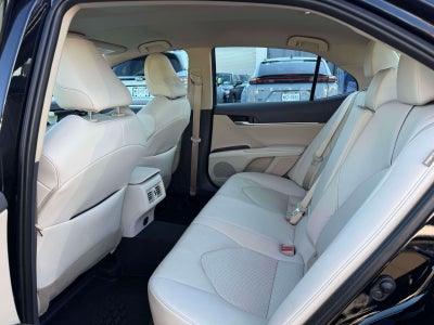 2024 Toyota Camry XLE