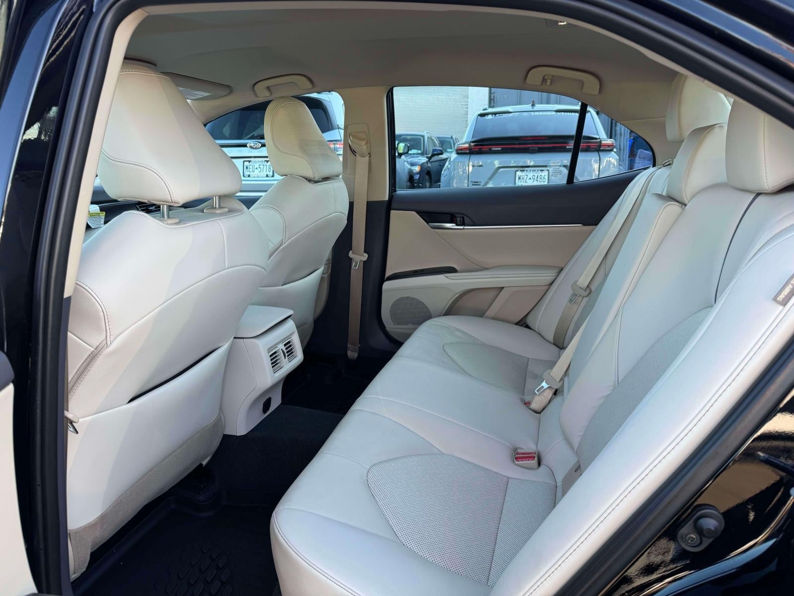 2024 Toyota Camry XLE