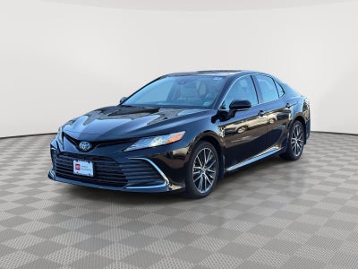 2024 Toyota Camry XLE