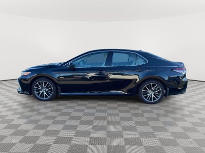 2024 Toyota Camry XLE