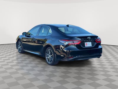 2024 Toyota Camry XLE