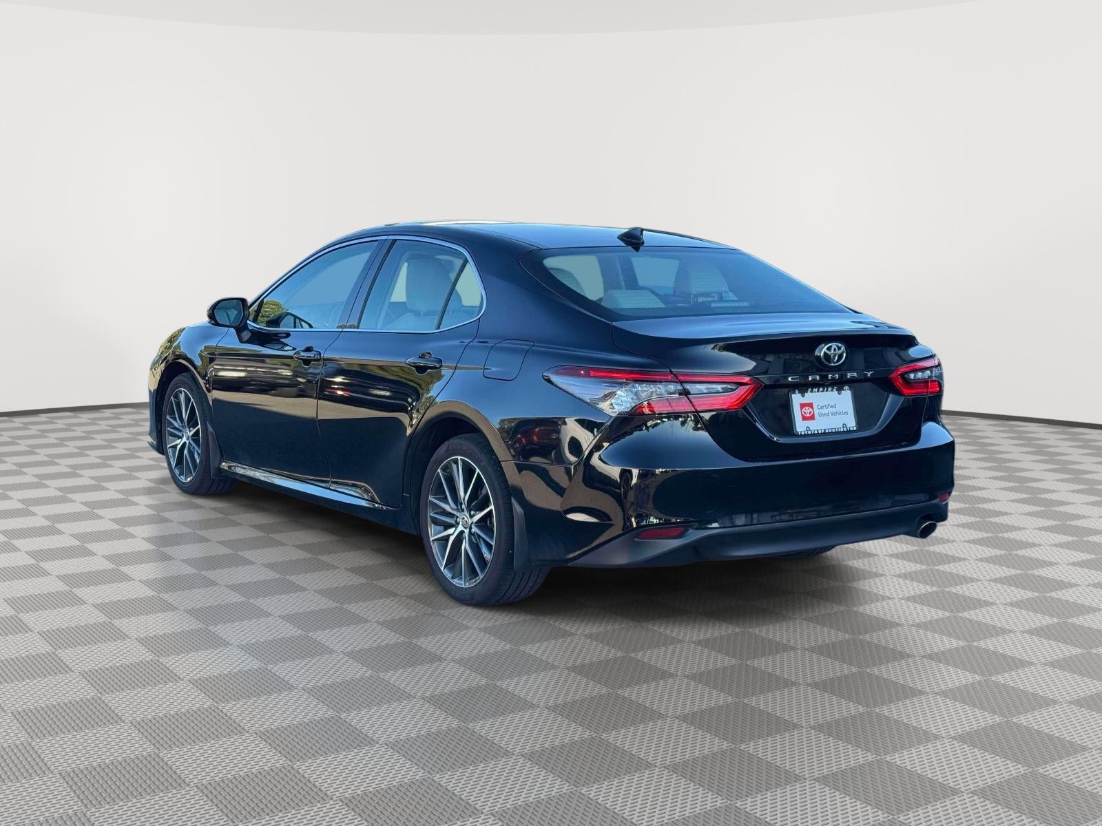 2024 Toyota Camry XLE