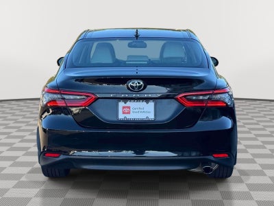 2024 Toyota Camry XLE