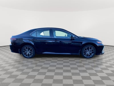 2024 Toyota Camry XLE