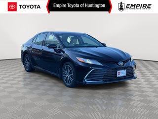 2024 Toyota Camry XLE
