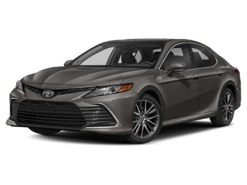 2023 Toyota Camry XLE AWD