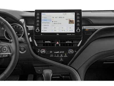 2023 Toyota Camry XLE AWD
