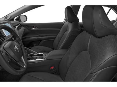 2023 Toyota Camry XLE AWD