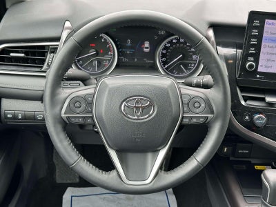 2024 Toyota Camry XLE