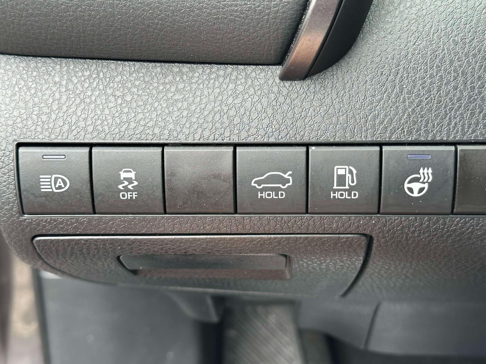 2024 Toyota Camry XLE