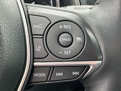 2024 Toyota Camry XLE