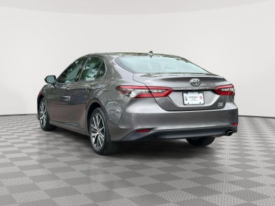 2024 Toyota Camry XLE