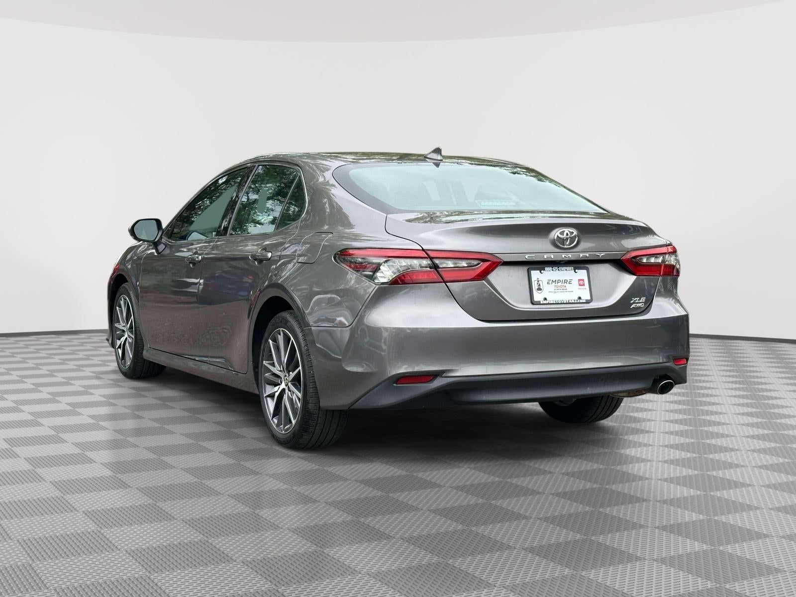 2024 Toyota Camry XLE