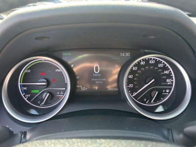 2024 Toyota Camry Hybrid XLE
