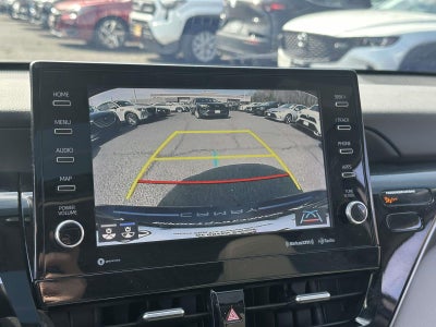 2024 Toyota Camry Hybrid XLE