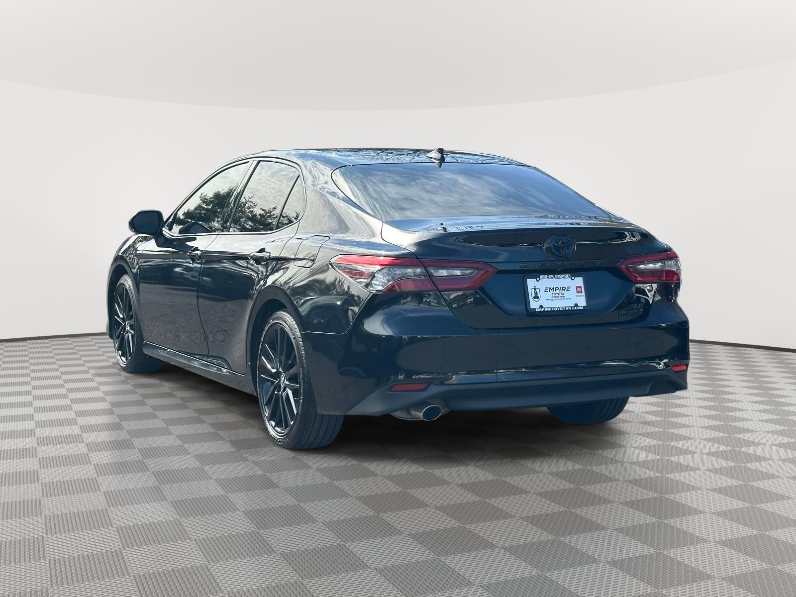 2024 Toyota Camry Hybrid XLE