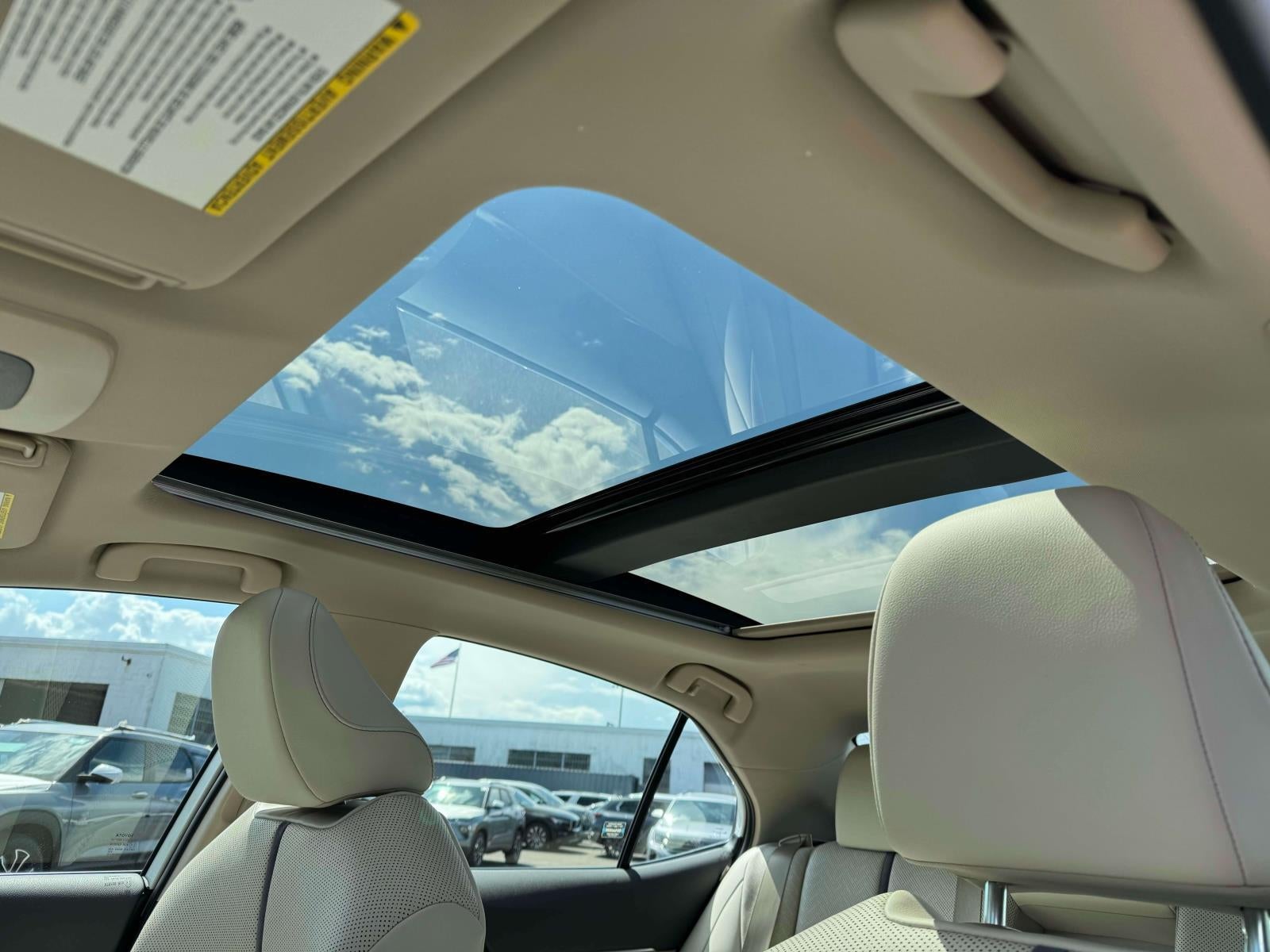 2024 Toyota Camry XLE V6