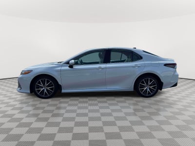 2024 Toyota Camry XLE V6