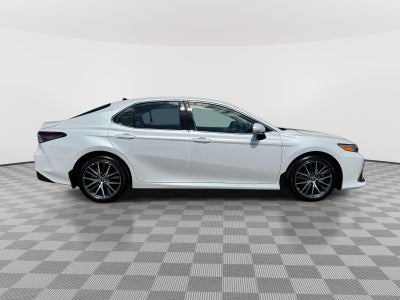 2024 Toyota Camry XLE V6