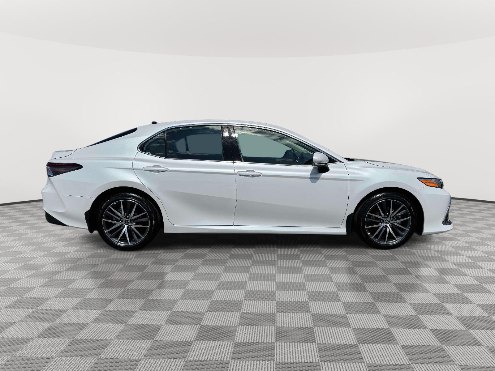 2024 Toyota Camry XLE V6