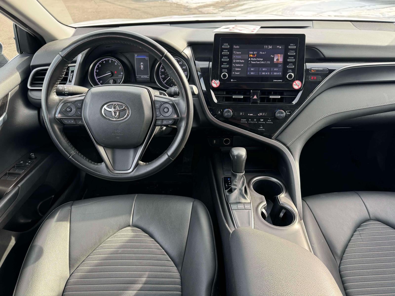 2023 Toyota Camry SE