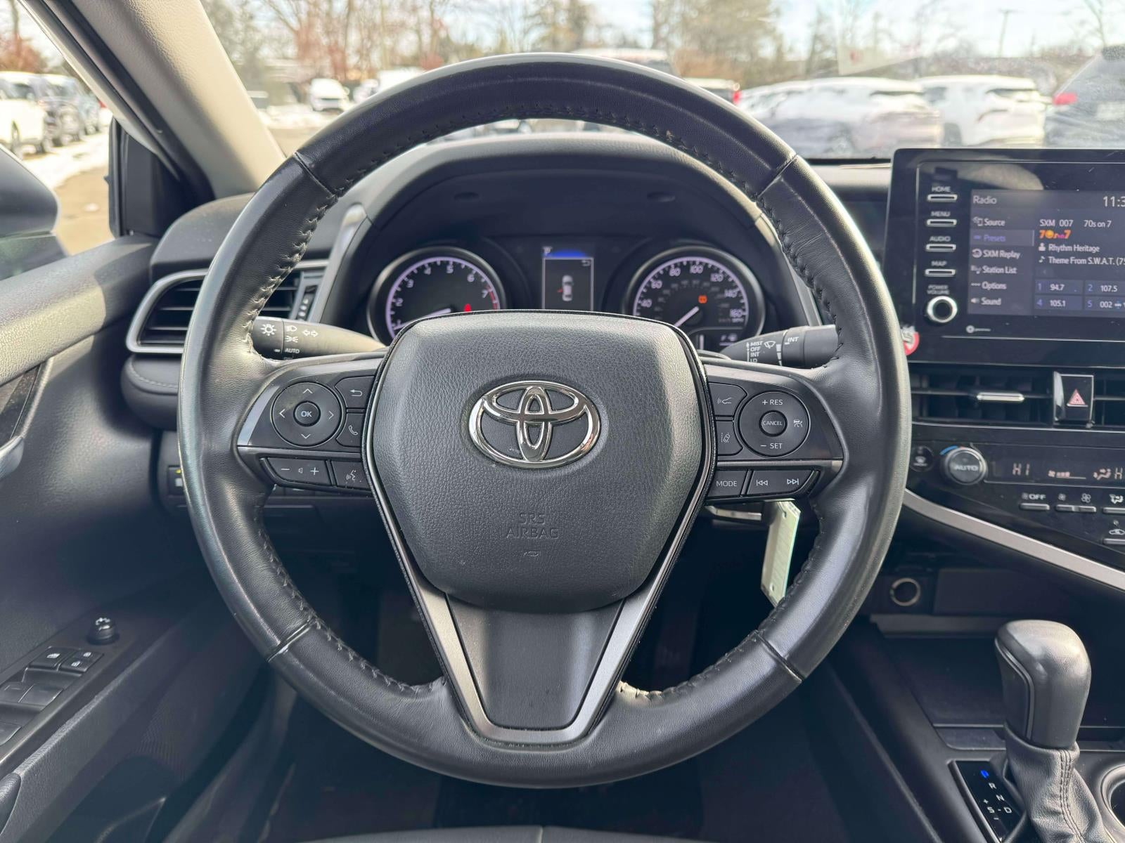 2023 Toyota Camry SE