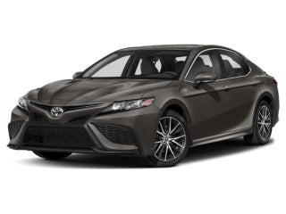 2023 Toyota Camry SE AWD