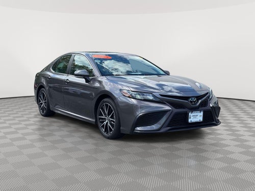 2023 Toyota Camry SE AWD