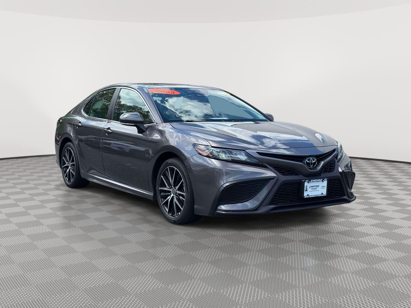 2023 Toyota Camry SE AWD