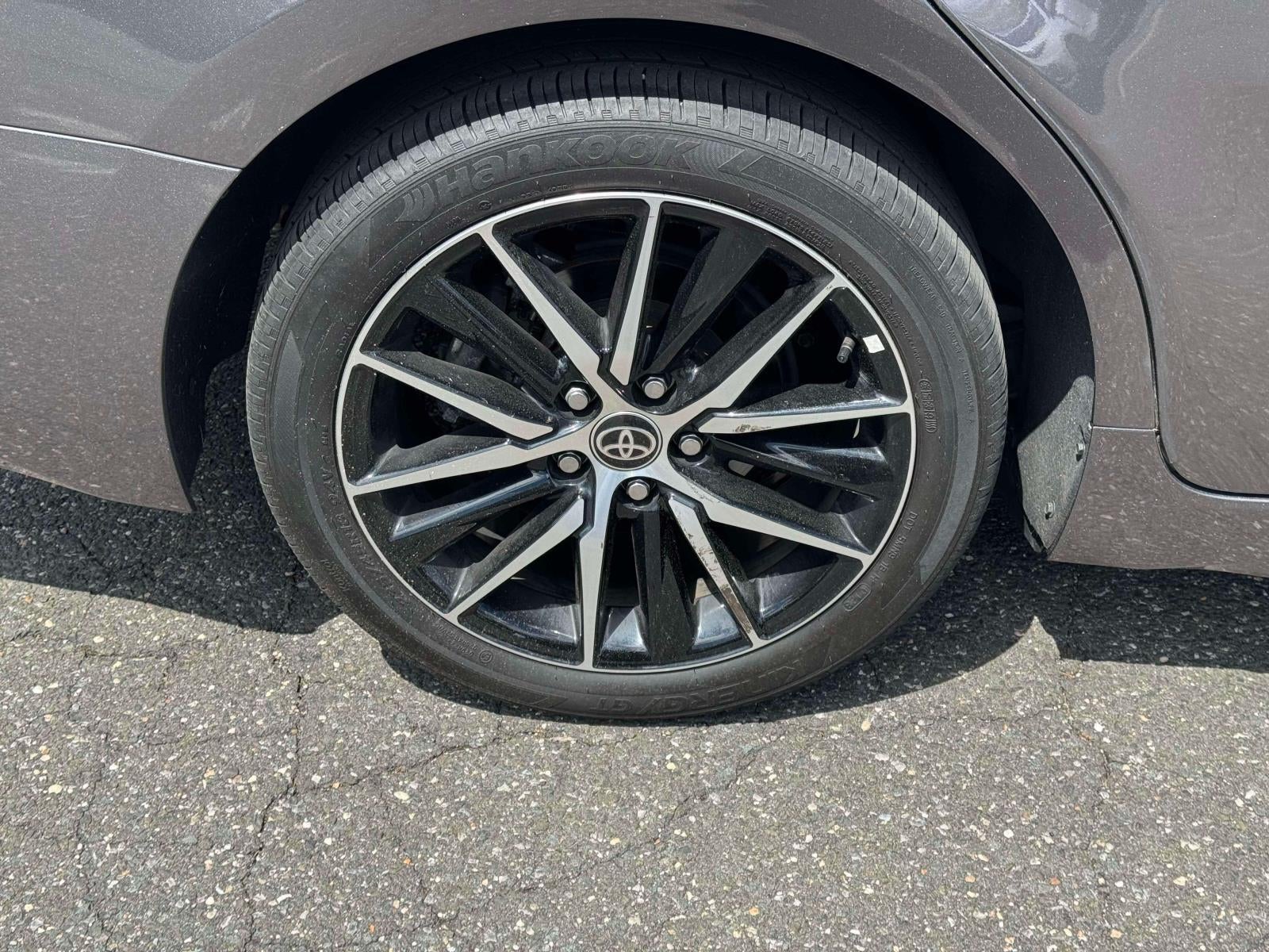 2023 Toyota Camry SE AWD