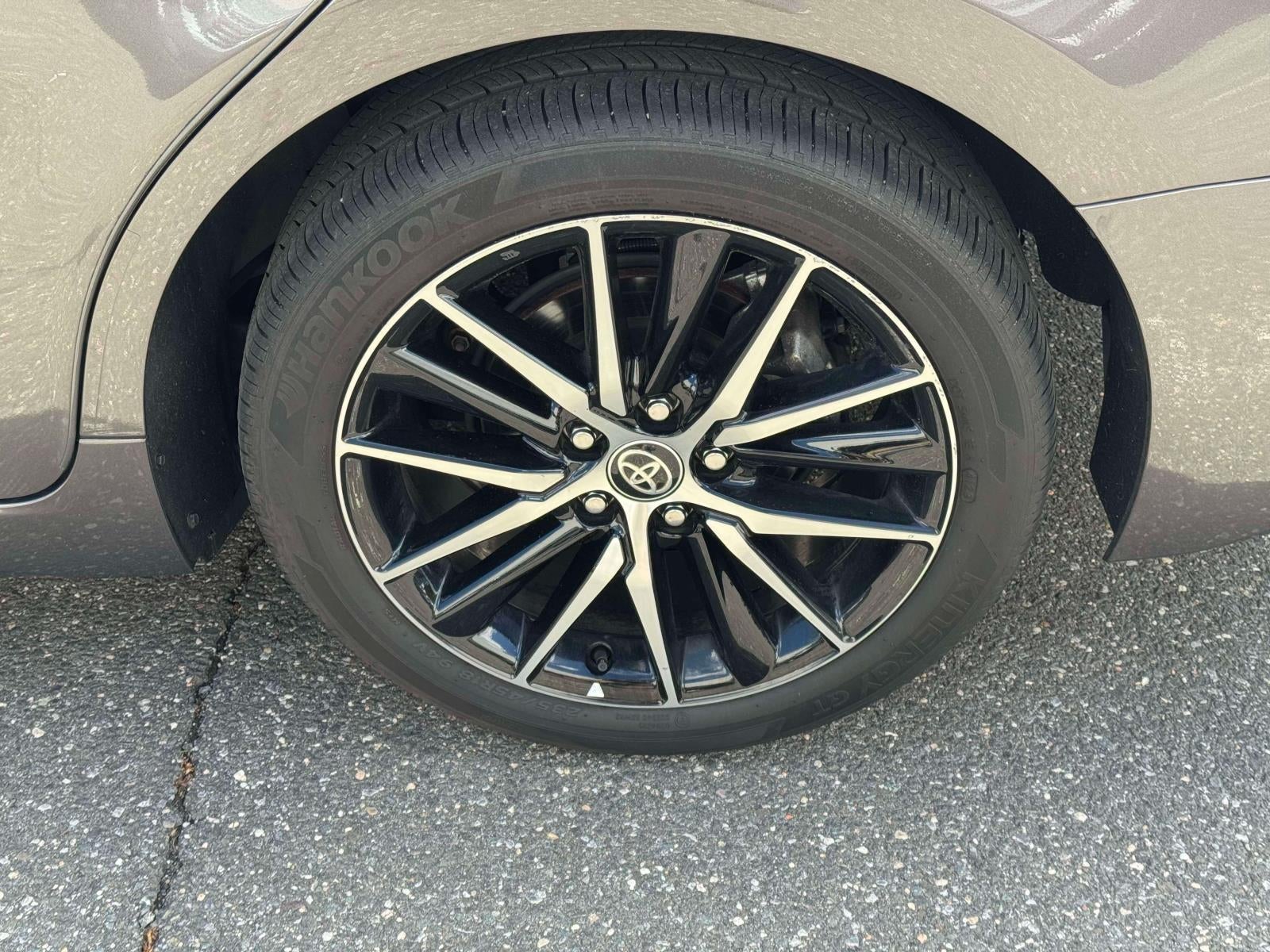 2023 Toyota Camry SE AWD