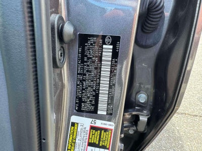 2023 Toyota Camry SE AWD