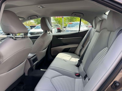 2023 Toyota Camry SE AWD