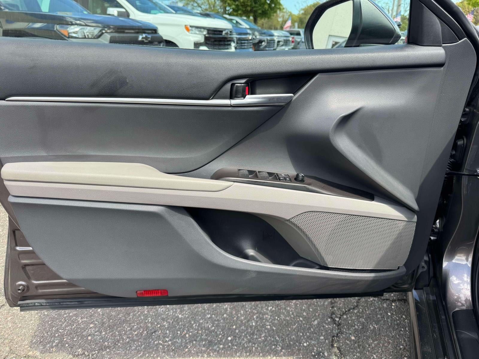 2023 Toyota Camry SE AWD