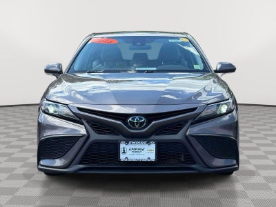 2023 Toyota Camry SE AWD