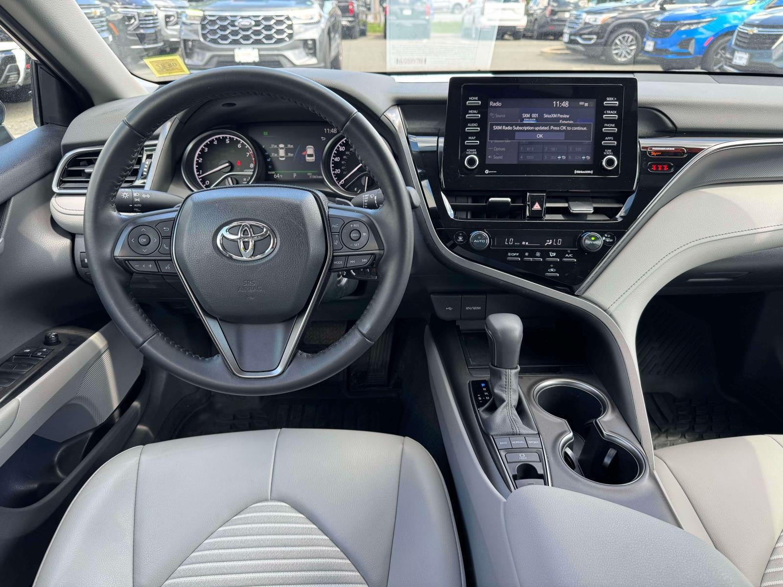 2023 Toyota Camry SE AWD