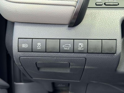 2023 Toyota Camry SE AWD