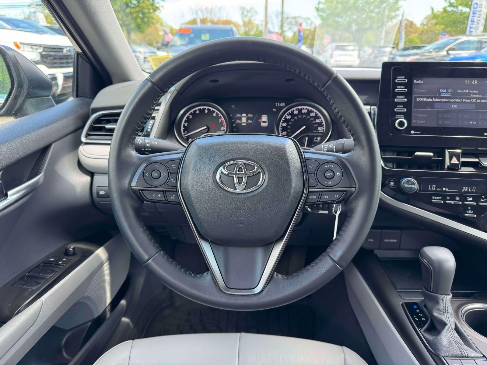 2023 Toyota Camry SE AWD