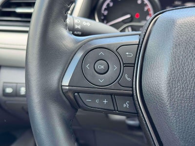 2023 Toyota Camry SE AWD