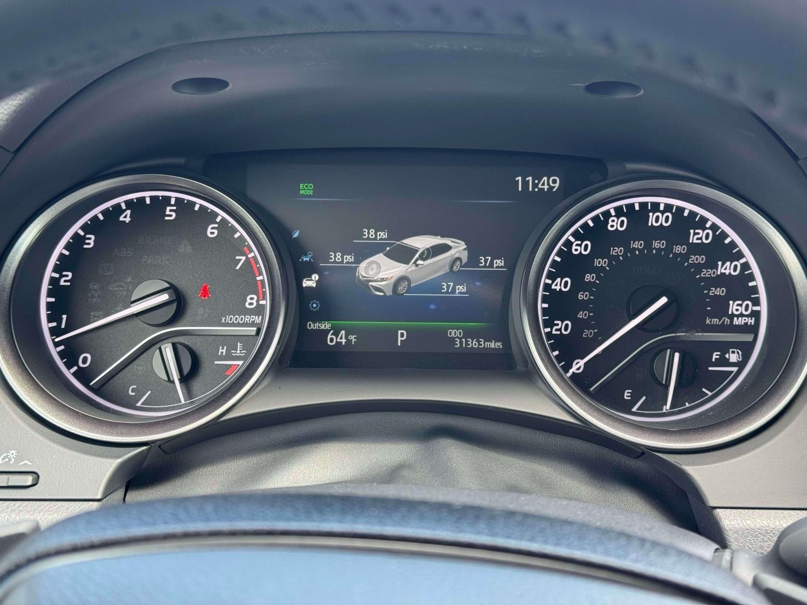 2023 Toyota Camry SE AWD