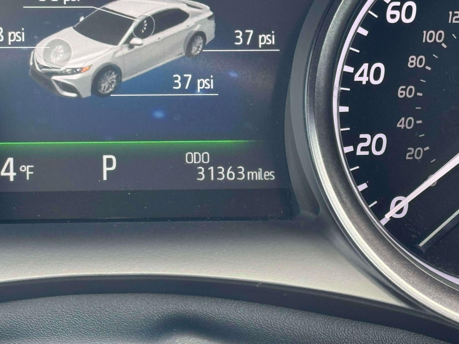 2023 Toyota Camry SE AWD