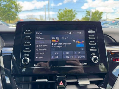 2023 Toyota Camry SE AWD