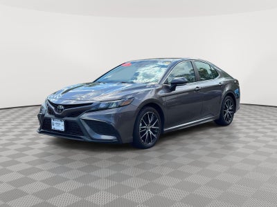 2023 Toyota Camry SE AWD